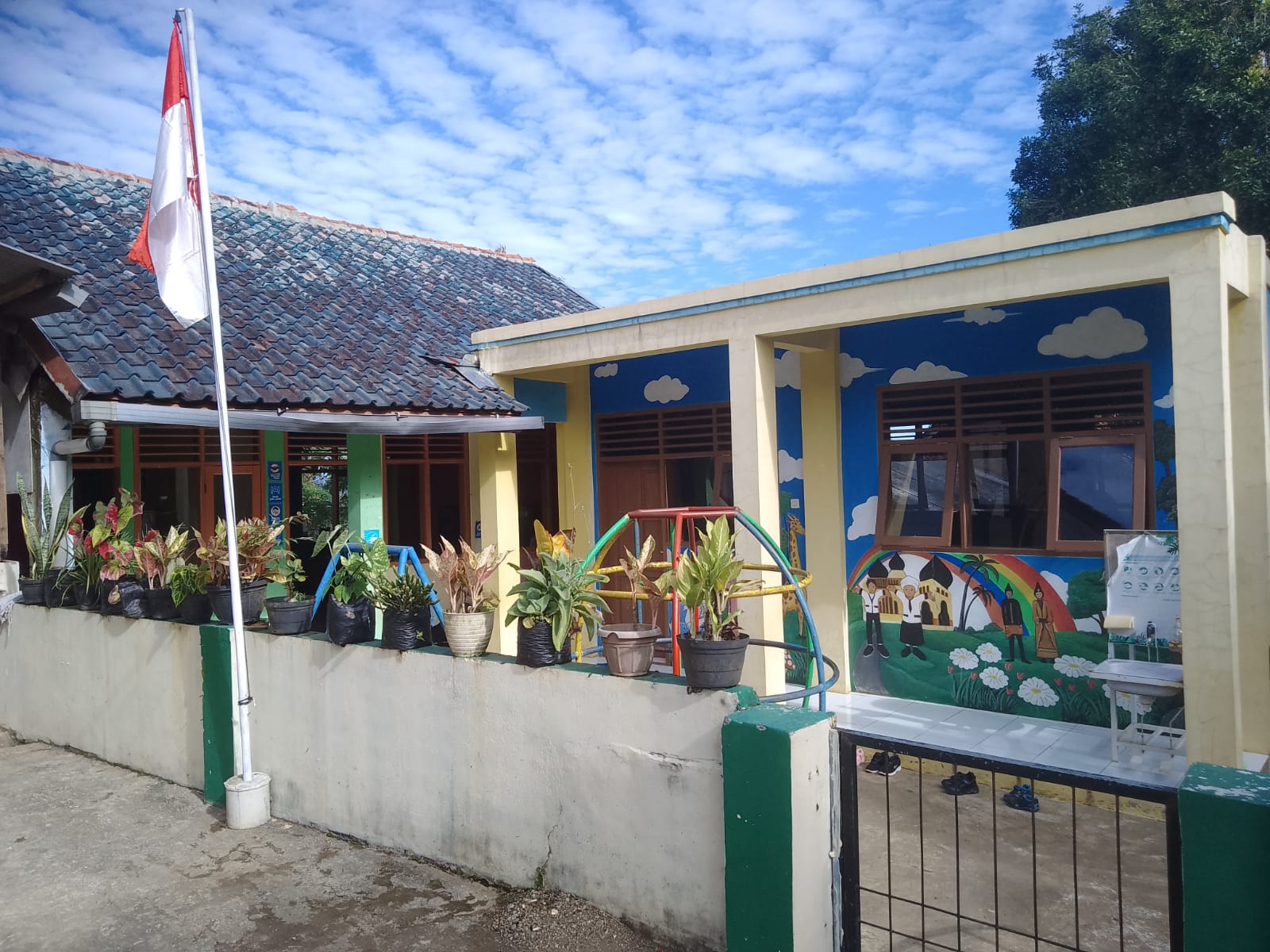 Pkbm Bina Nusantara