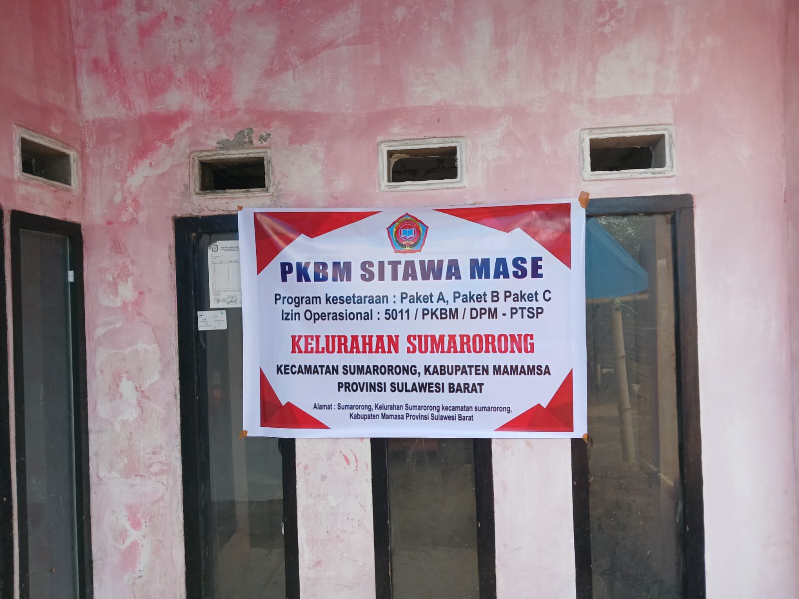 Pkbm Sitawa Mase