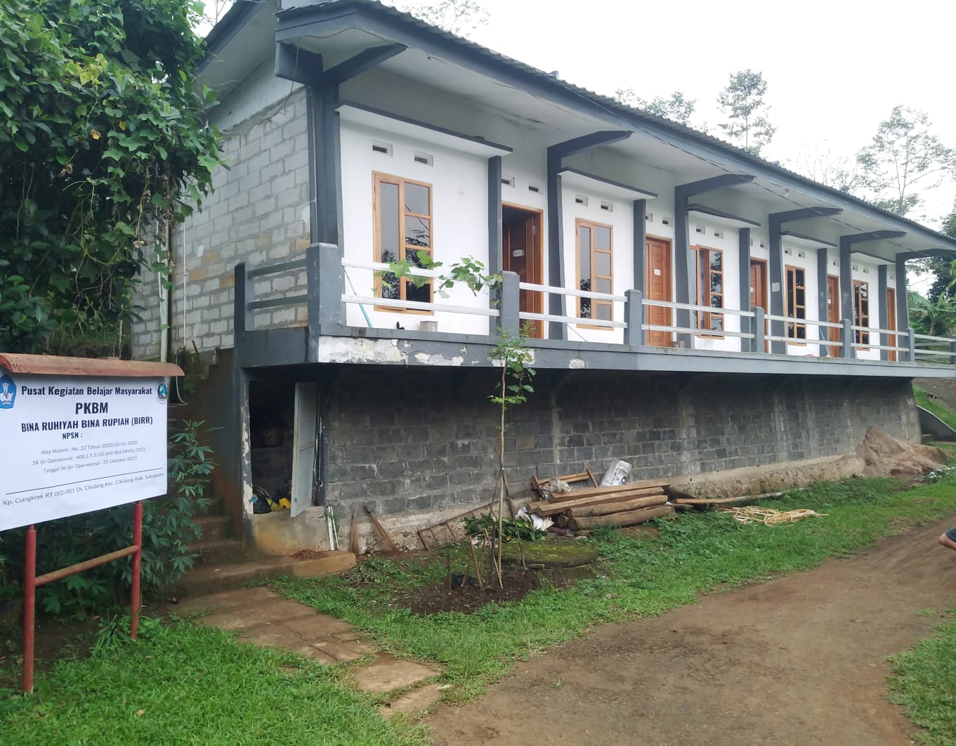 Pkbm Bina Ruhiyah Bina Rupiah