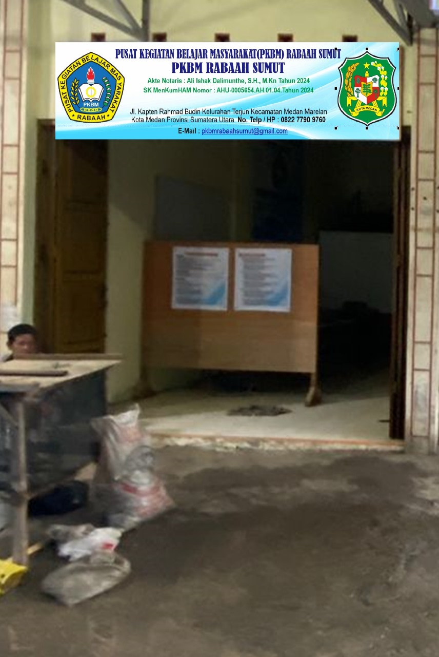 Pkbm Rabaah Sumut