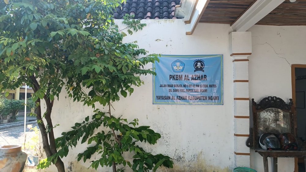 Pkbm Al Azhar