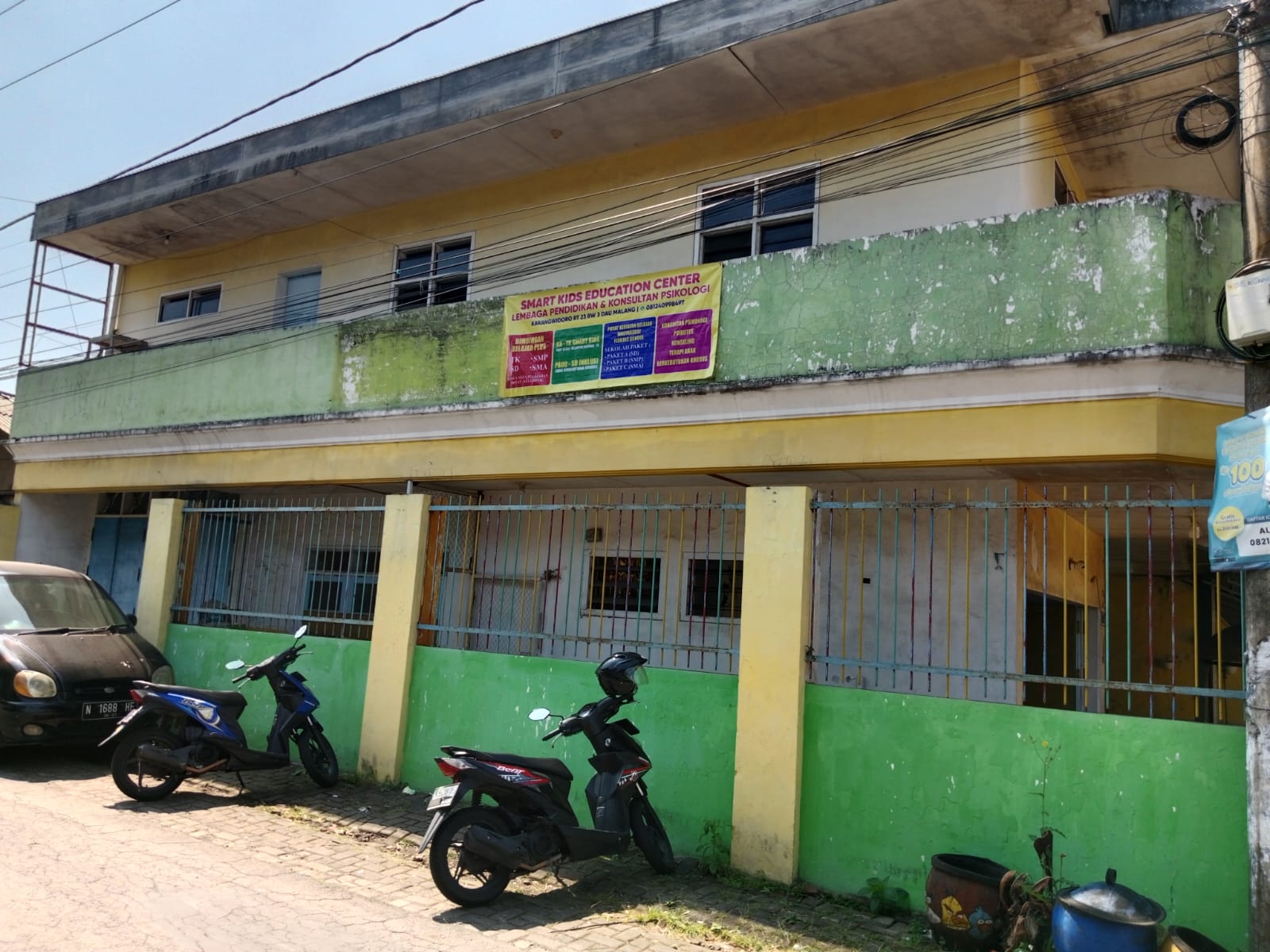 Pkbm Smart Education Center Dau