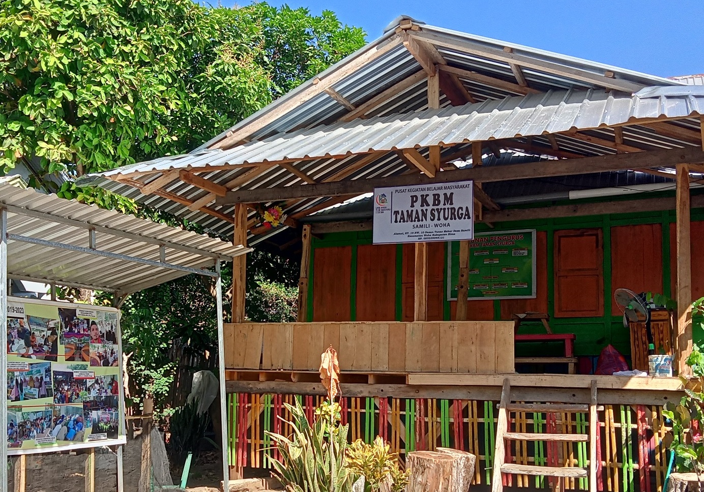 Pkbm Taman Syurga