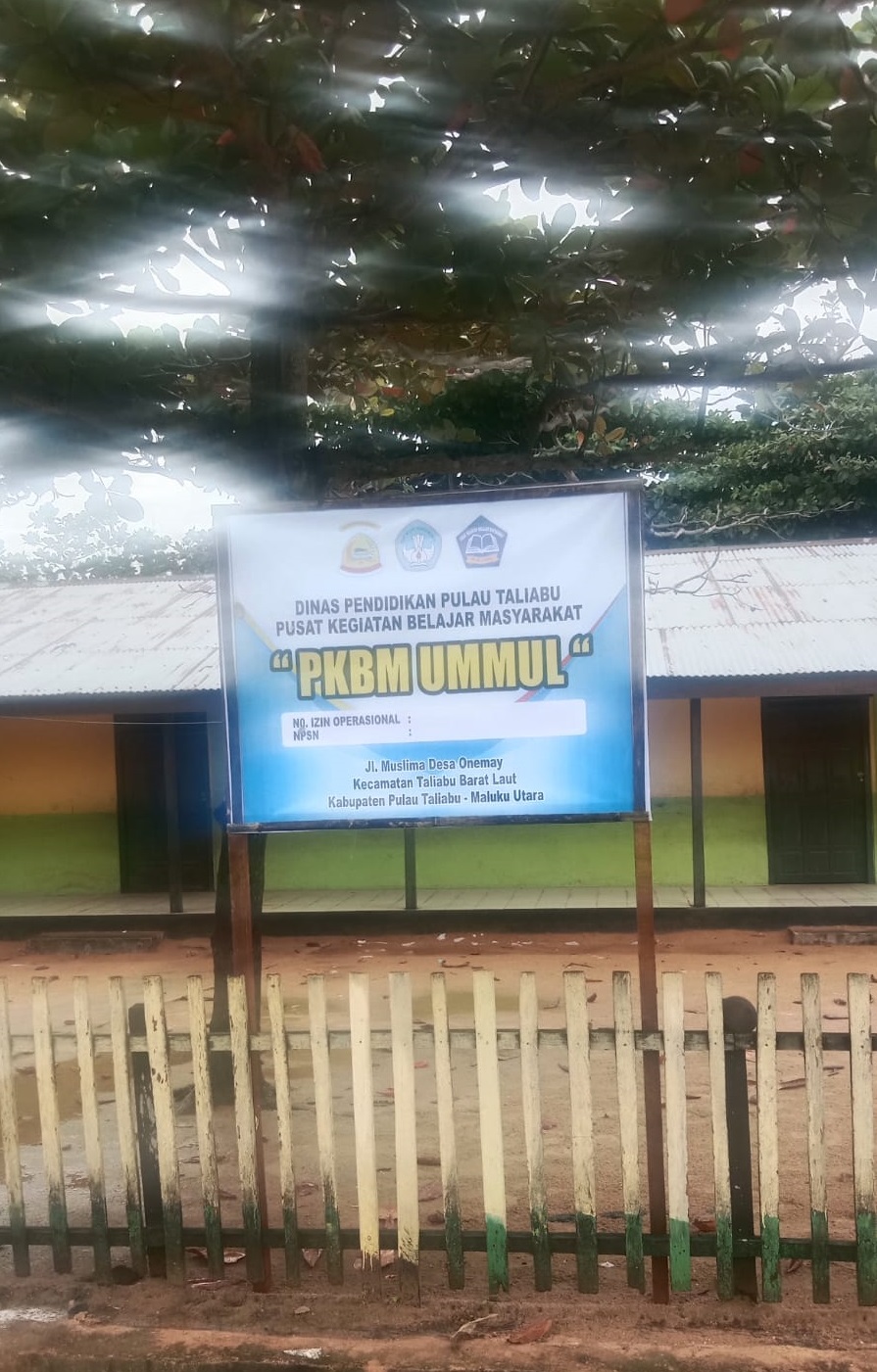 Pkbm Ummul