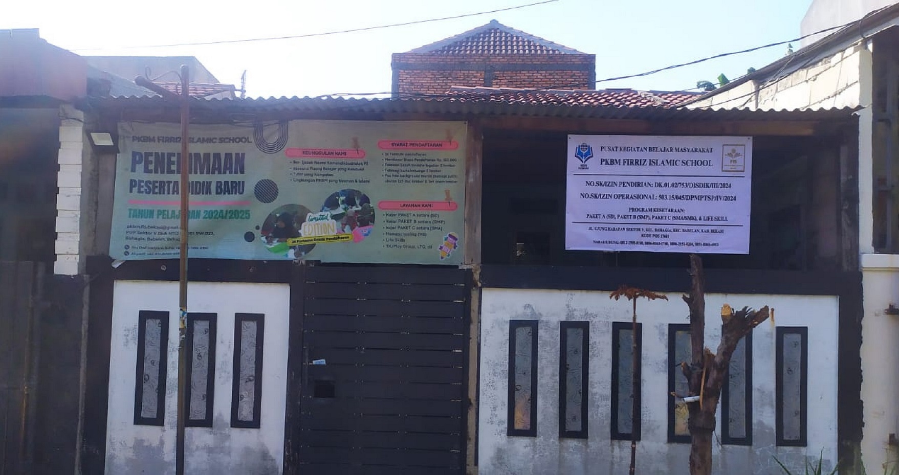 Pkbm Firriz Islamic School Fis 