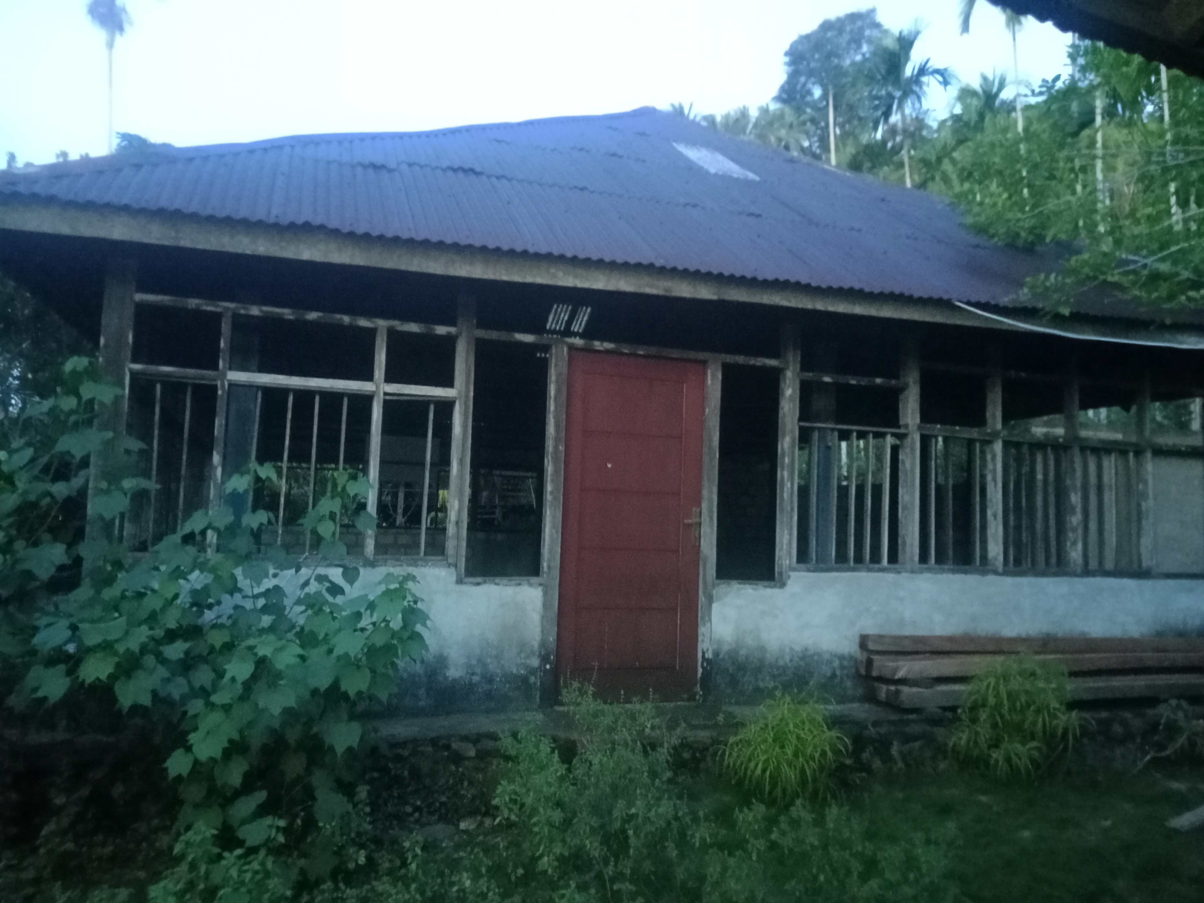 Pkbm Sekolah Adat Yewena