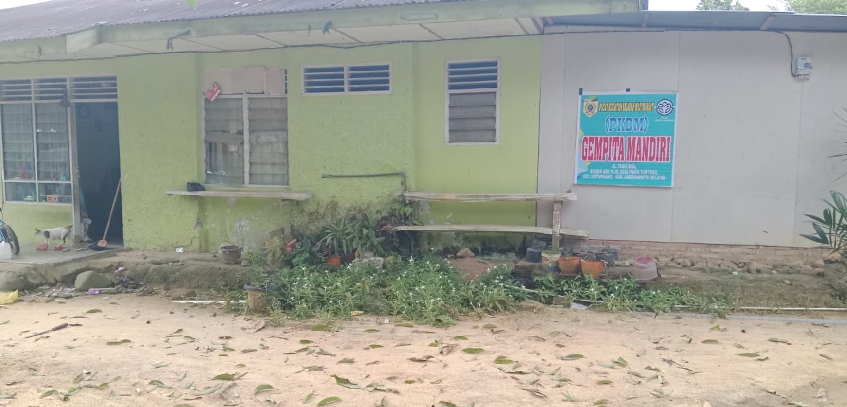 Pkbm Gempita Mandiri
