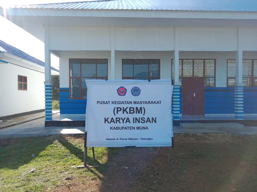 Pkbm Karya Insan