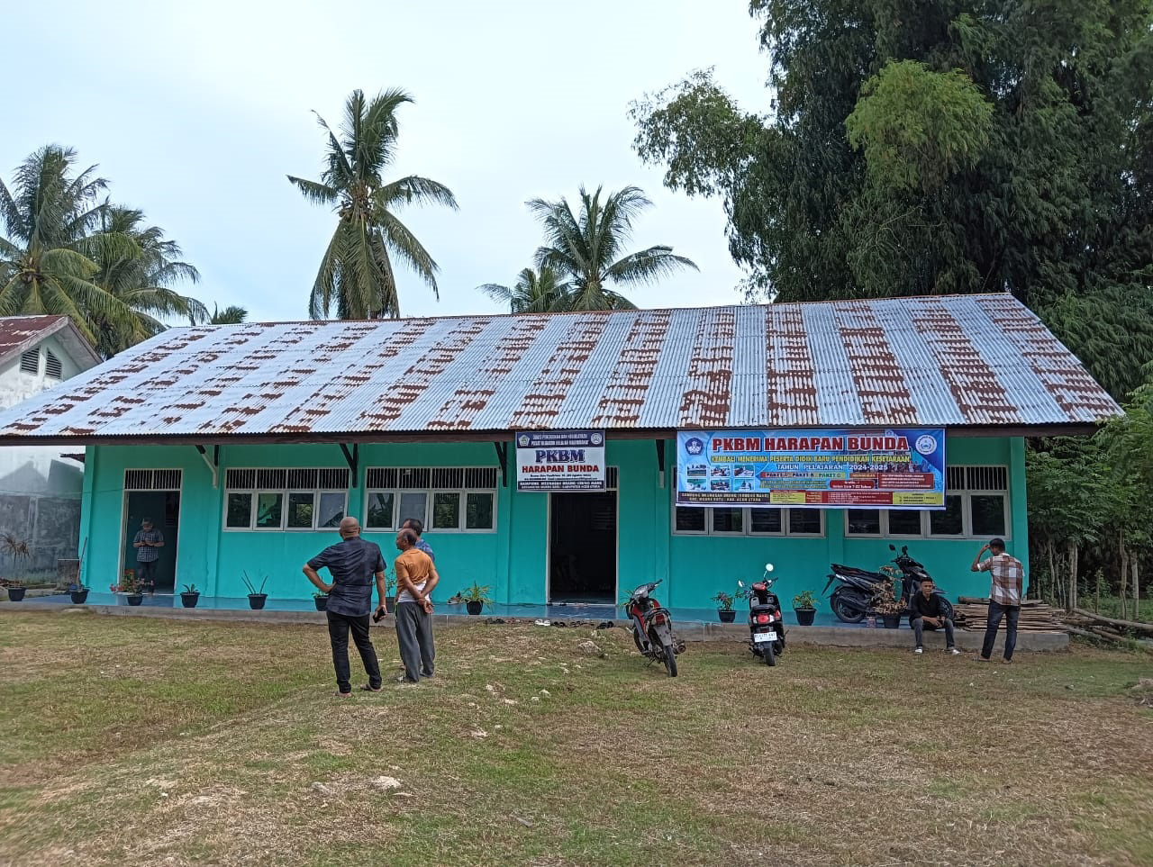 Pkbm Harapan Bunda