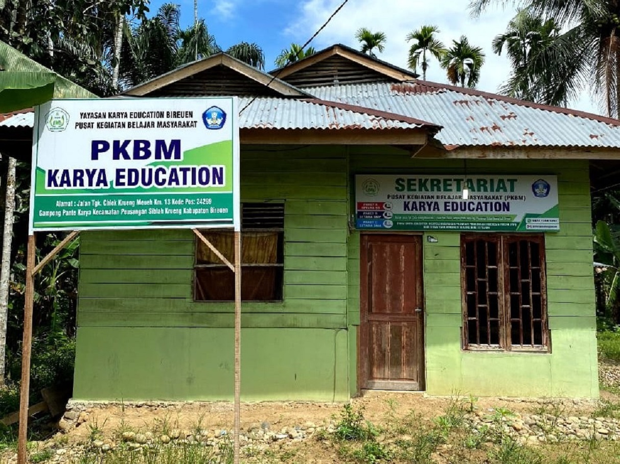 Pkbm Karya Education