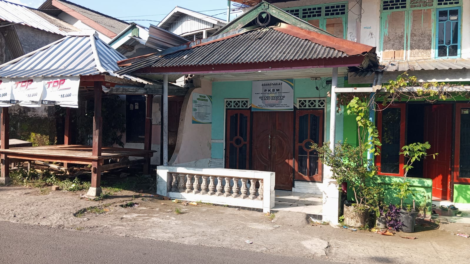 Pkbm Ibnu Hajar