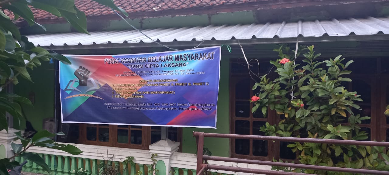 Pkbm Cipta Laksana