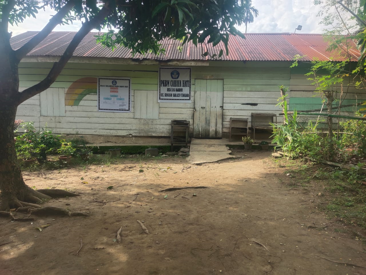 Pkbm Cahaya Hati