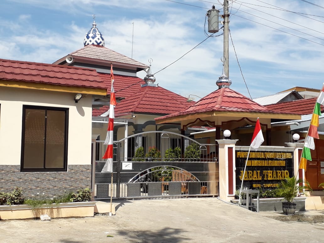 Pkbm Jabal Thariq