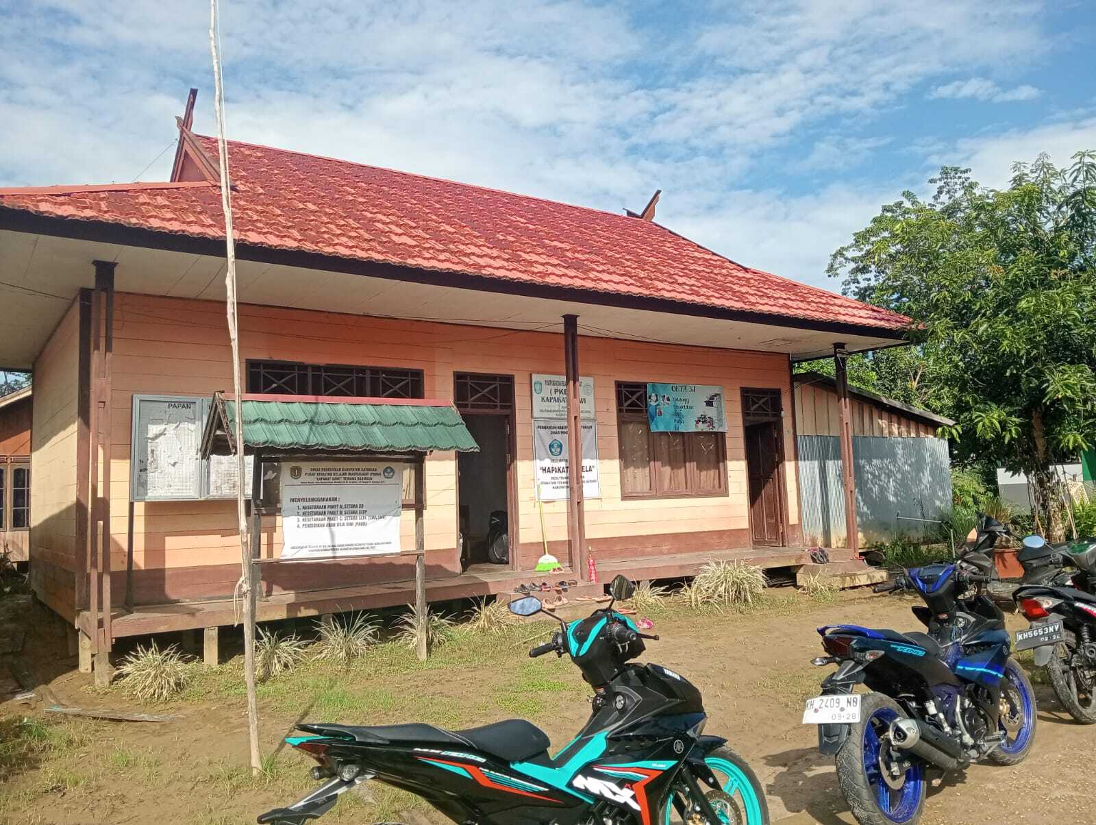 Pkbm Kapakat Gawi