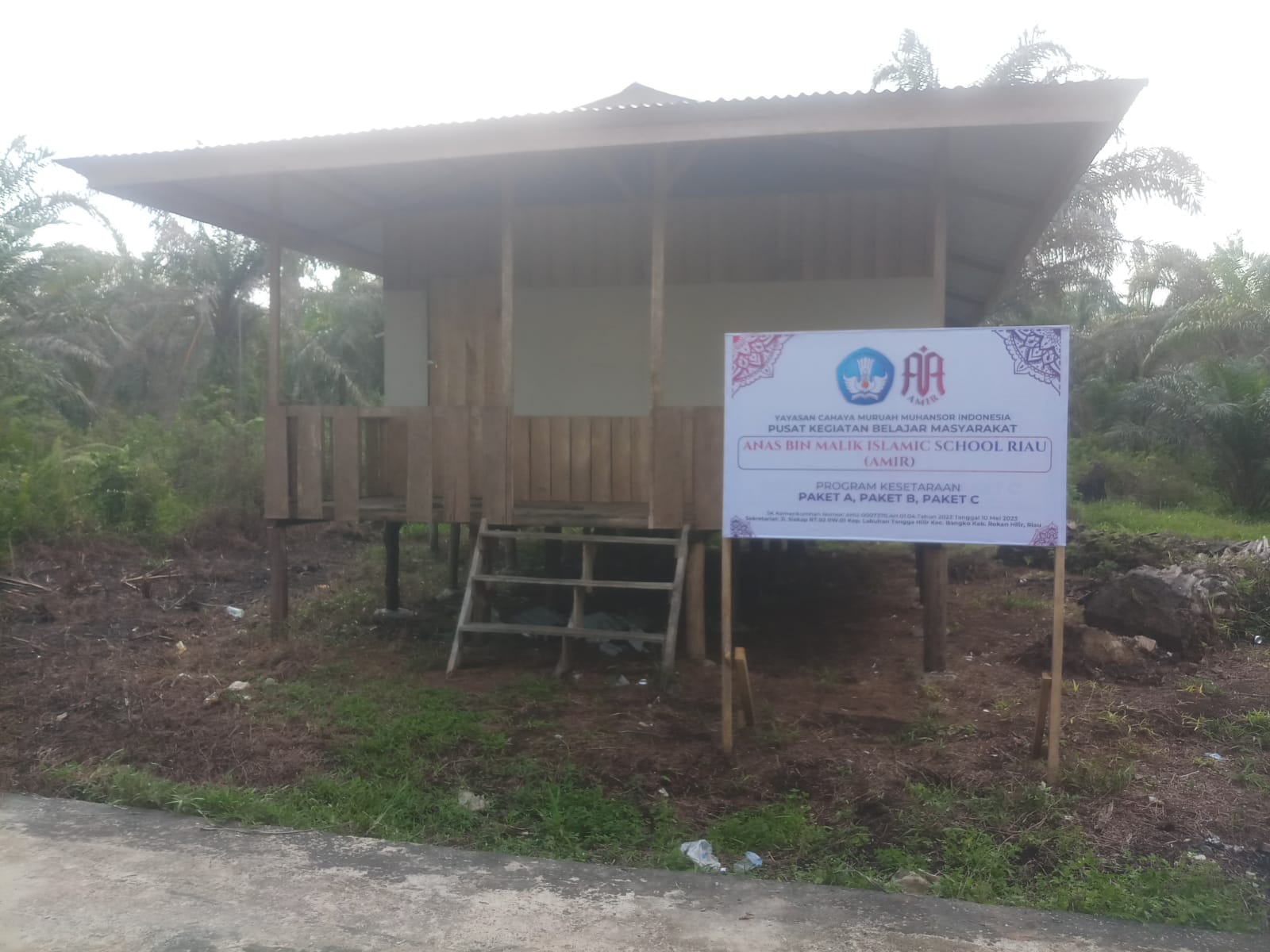 Pkbm Anas Bin Malik Riau