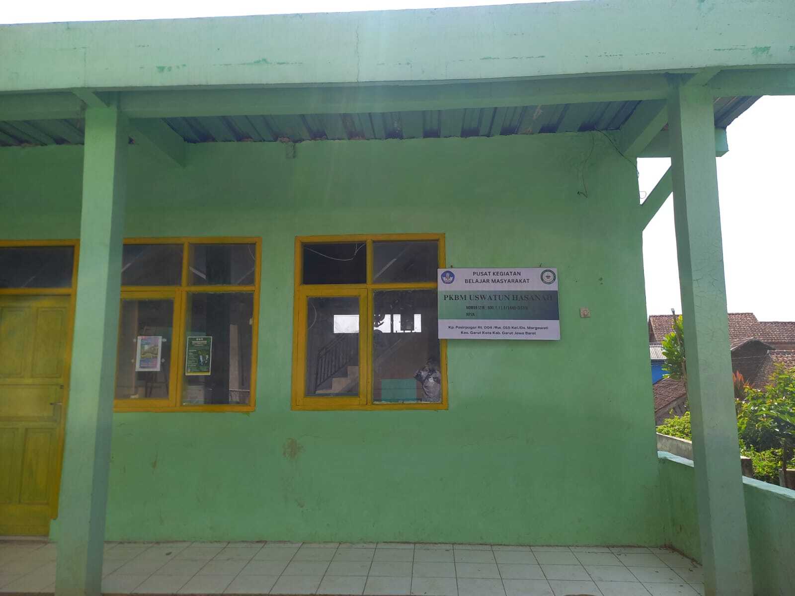 Pkbm Uswatun Hasanah