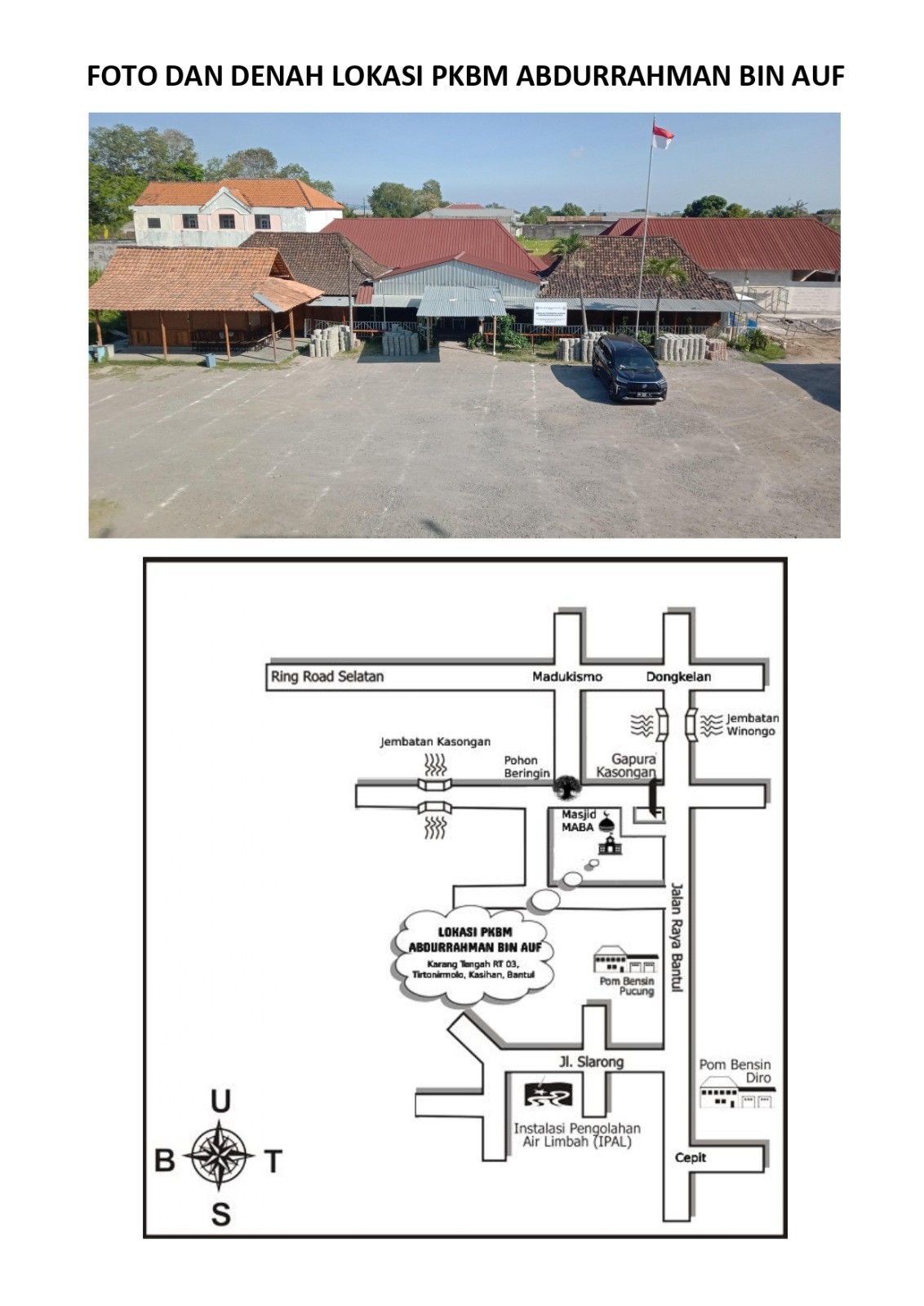 Pkbm Abdurrahman Bin Auf
