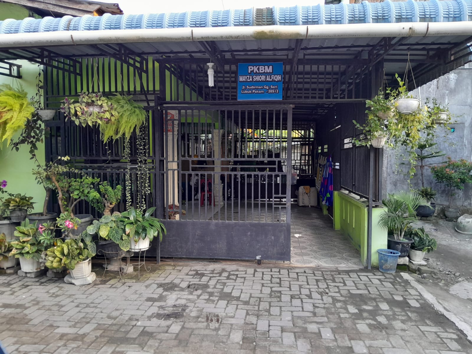 Pkbm Mayza Shiori Alfiqih