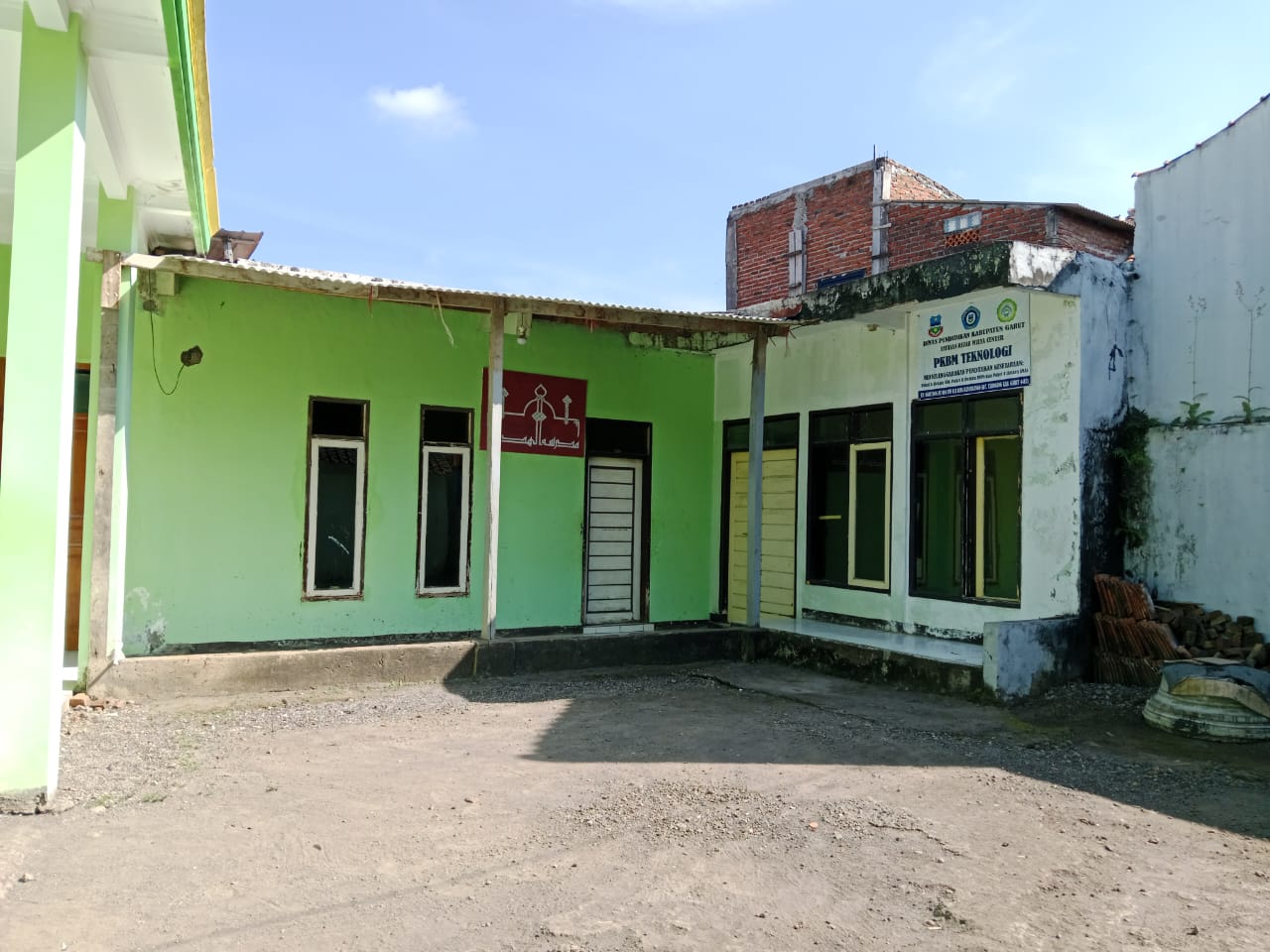 Pkbm Teknologi Garut