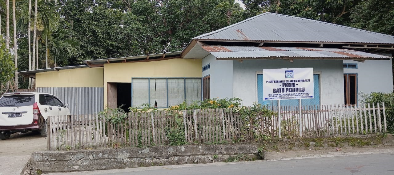 Pkbm Batu Penjuru