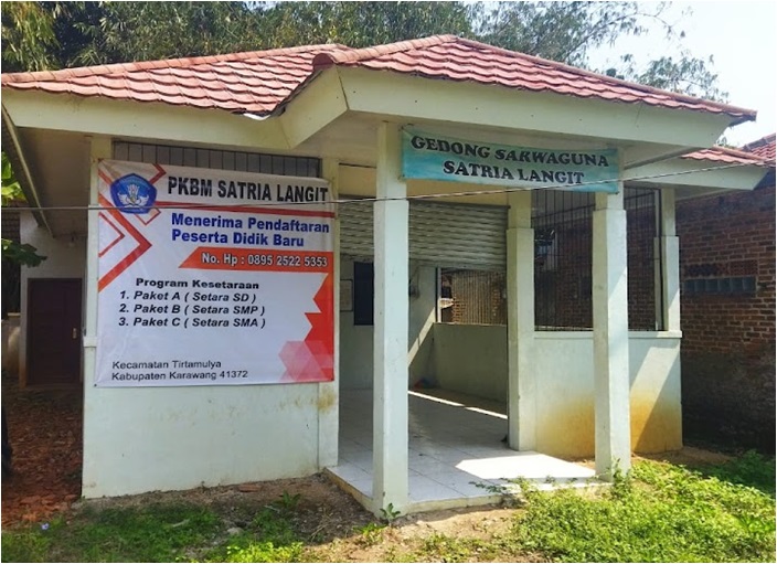 Pkbm Satria Langit