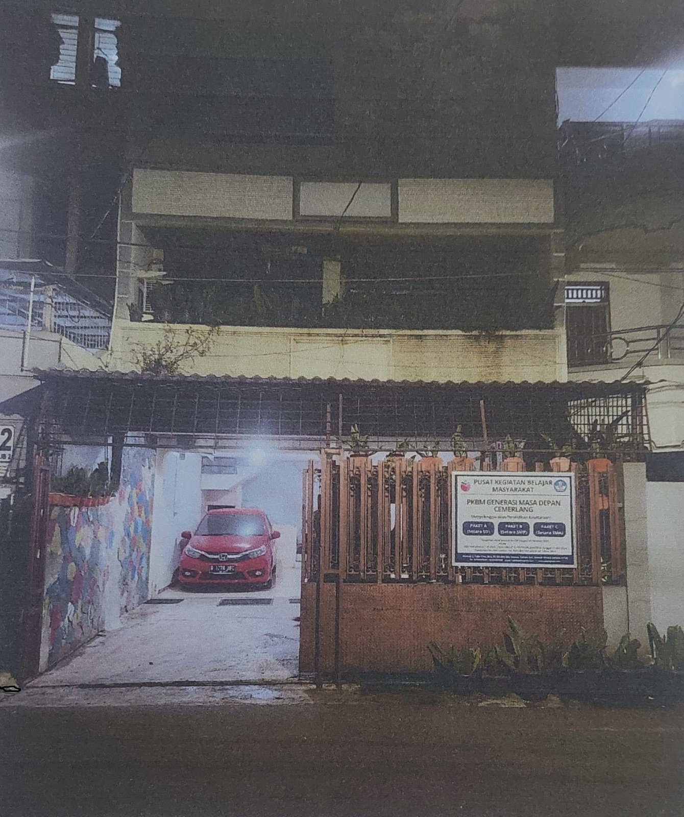 Pkbm Generasi Masa Depan Cemerlang