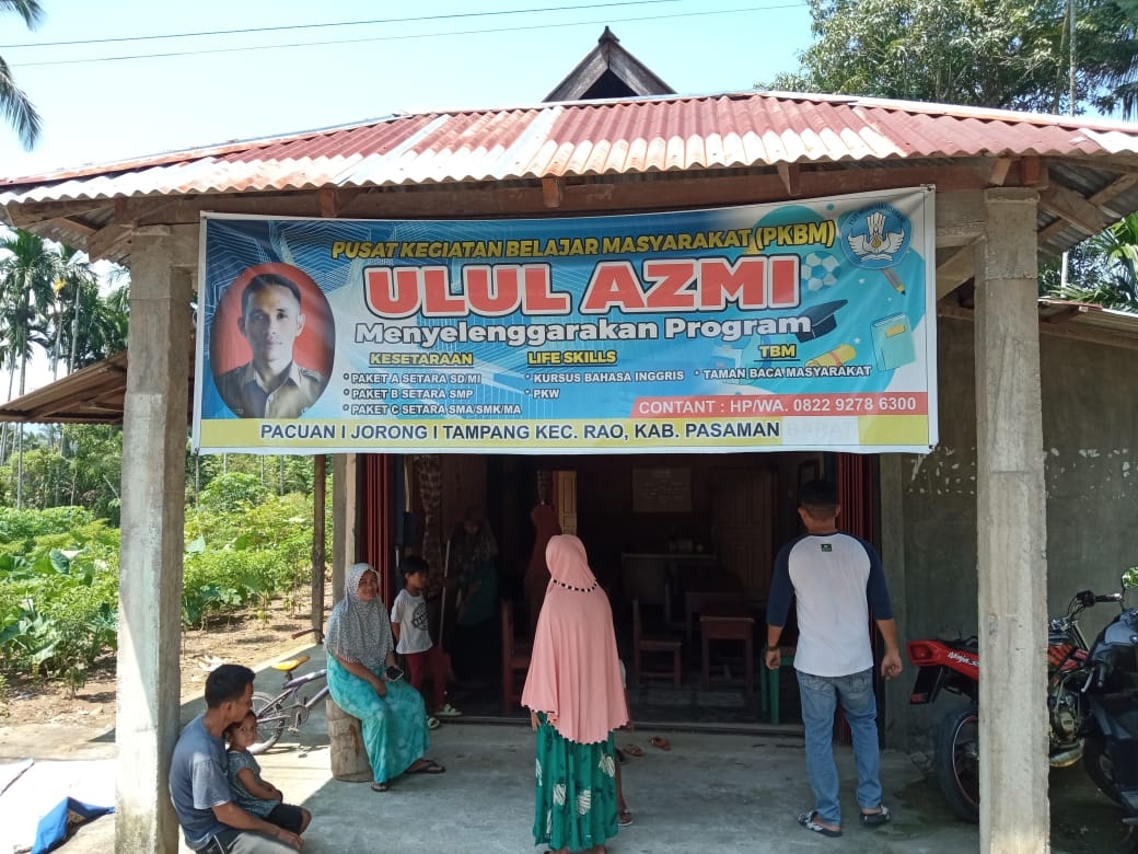 Pkbm Ulul Azmi