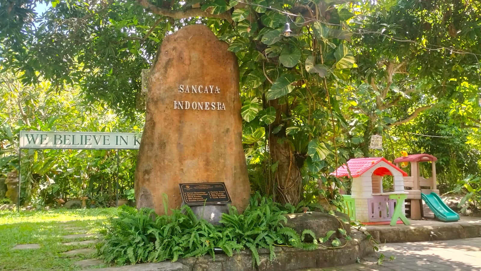 Pkbm Yayasan Sancaya Subak Srama