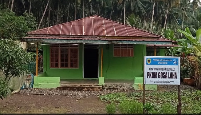 Pkbm Gosa Laha