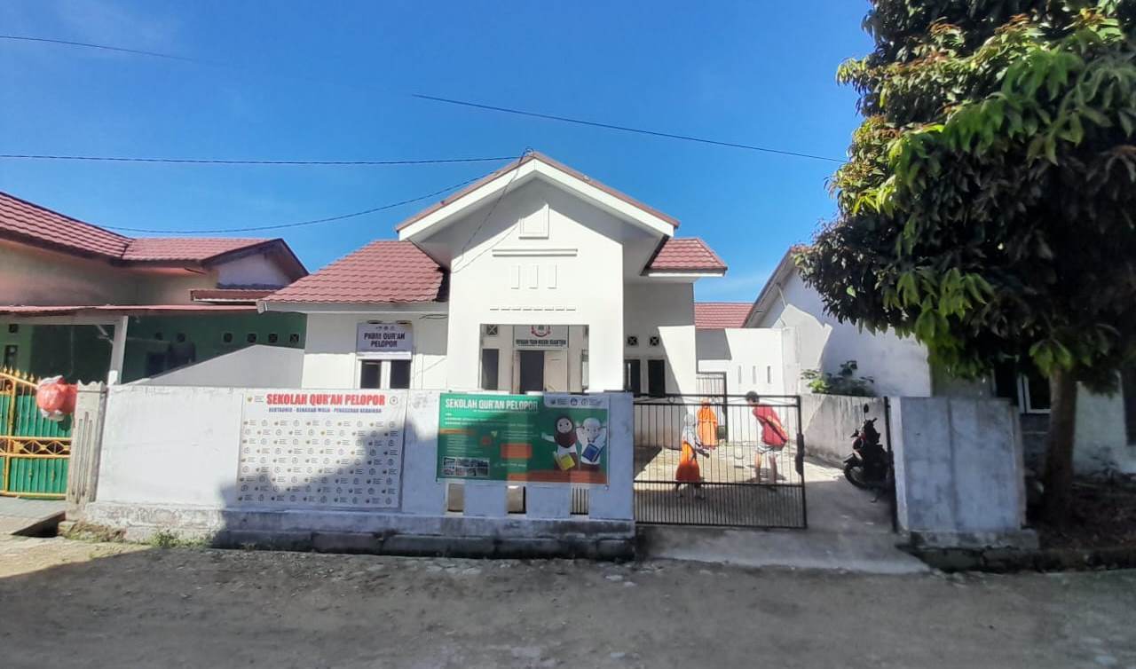 Pkbm Qur An Pelopor
