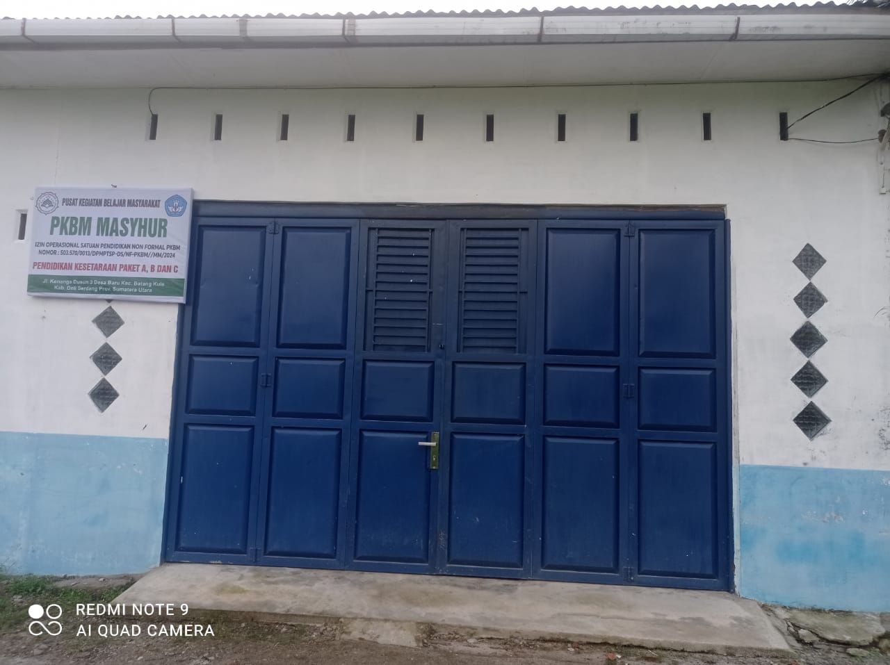 Pkbm Masyhur