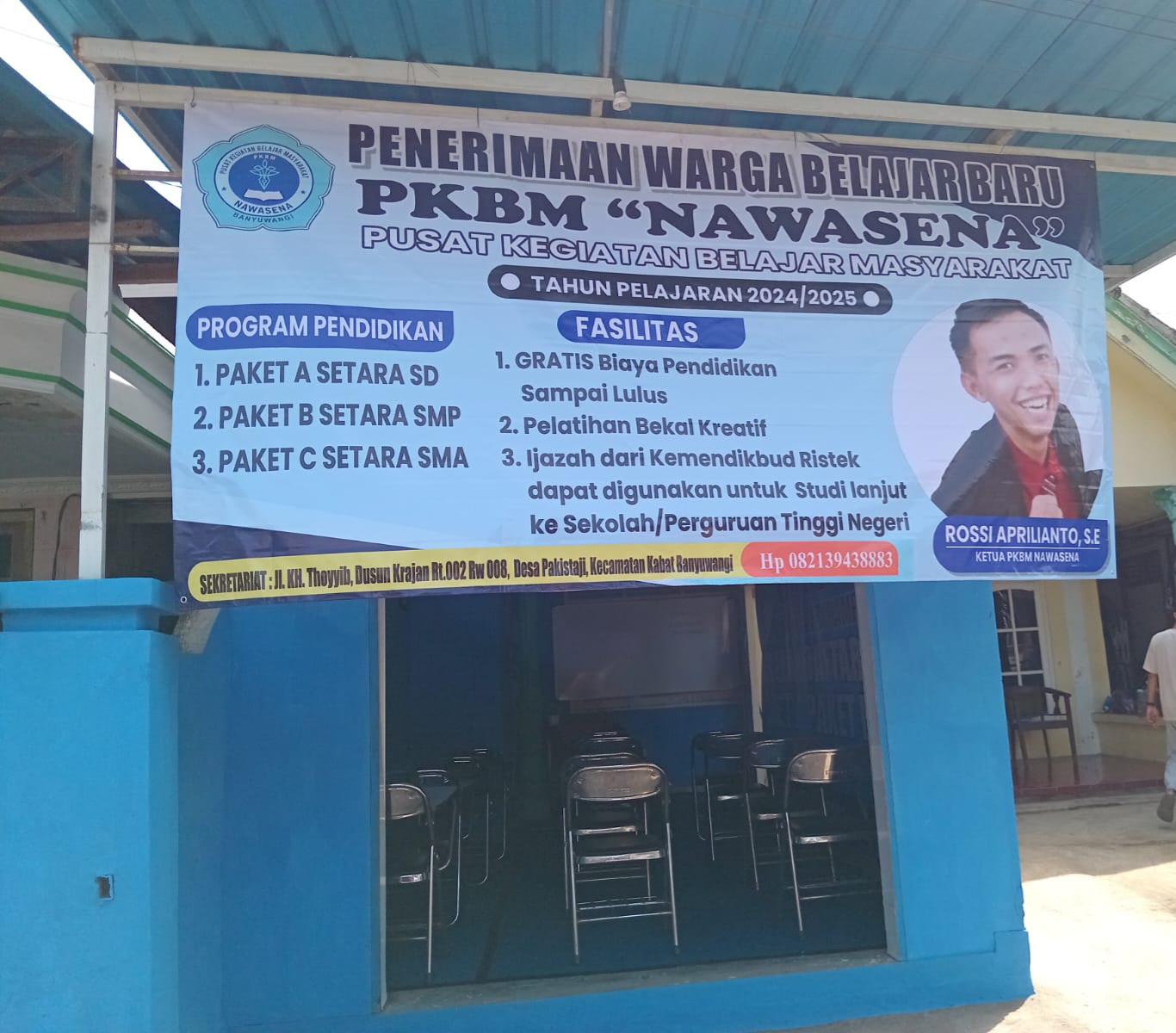 Pkbm Nawasena
