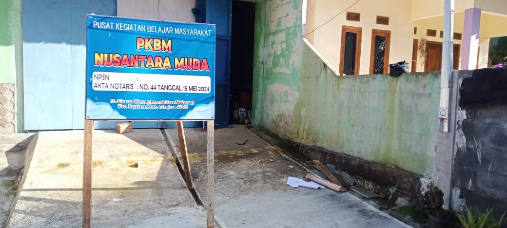 Pkbm Nusantara Muda