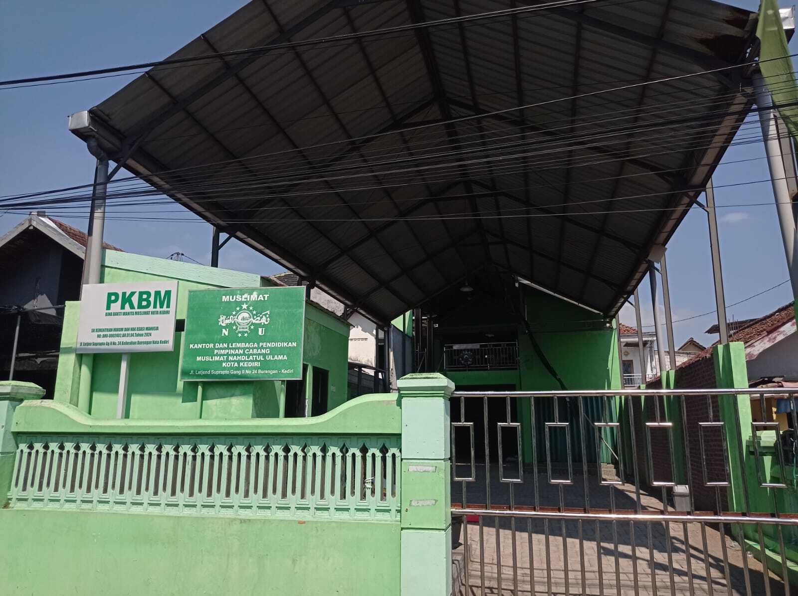 Pkbm Bina Bakti Wanita Muslimat Kota Kediri