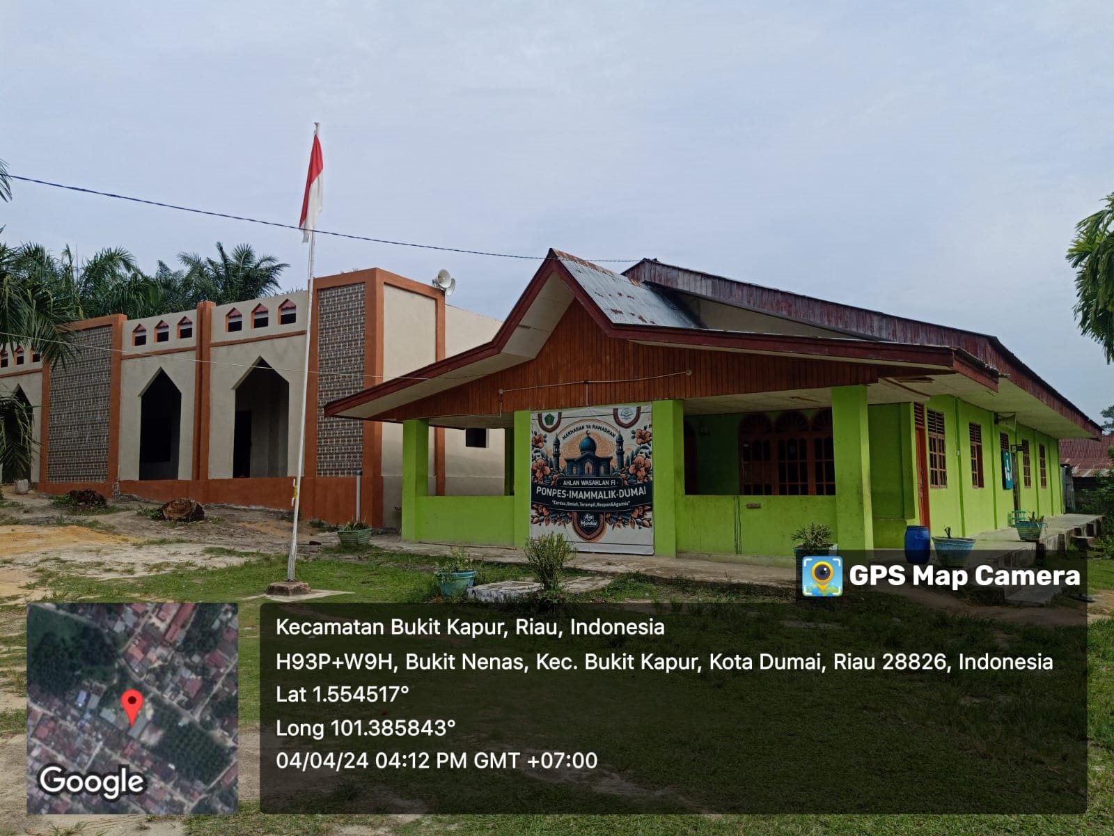 Pkbm Mahad Imam Malik Dumai