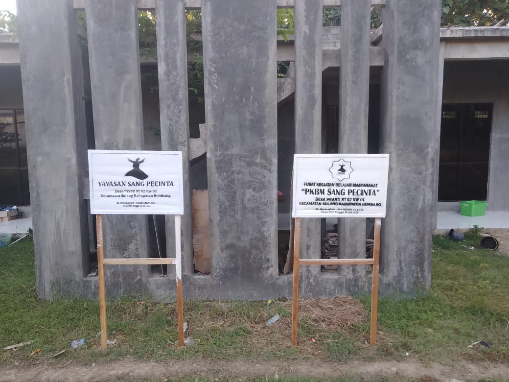 Pkbm Sang Pecinta
