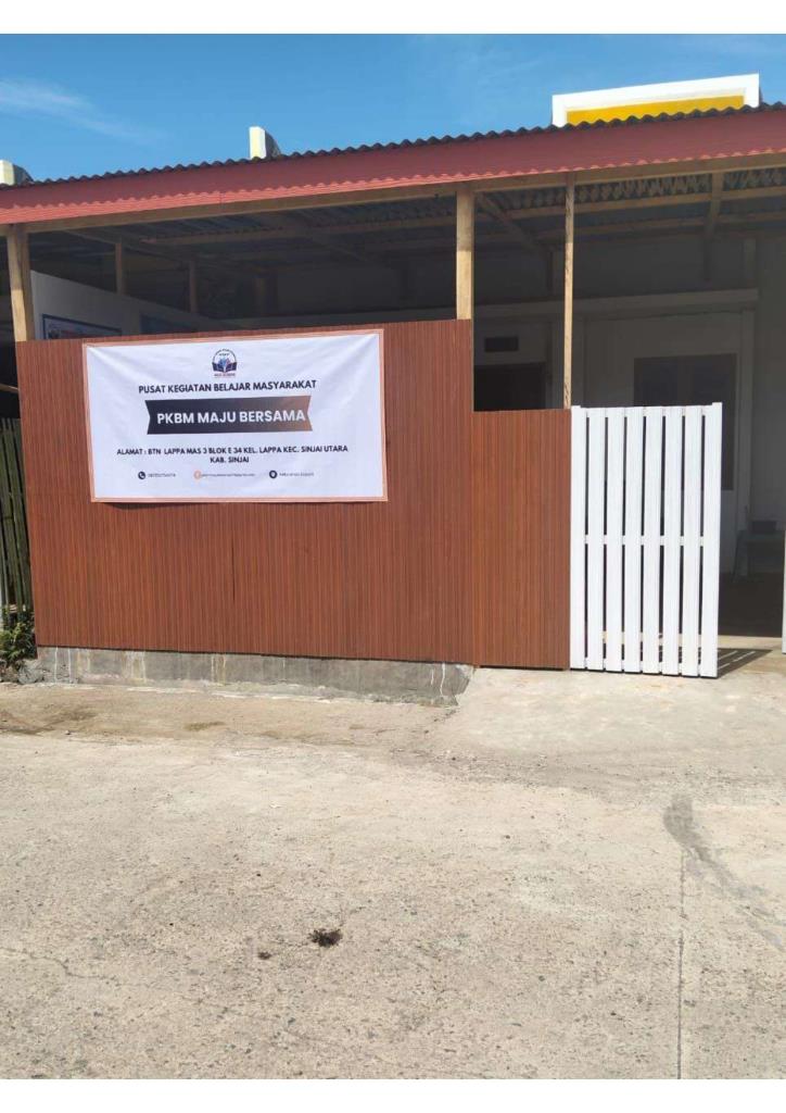 Pkbm Maju Bersama