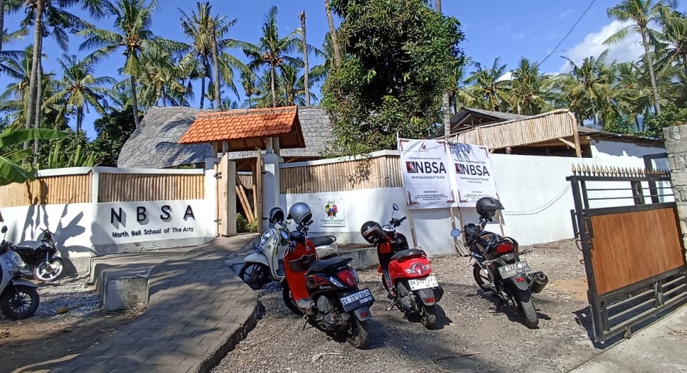Pkbm North Bali School Of The Arts