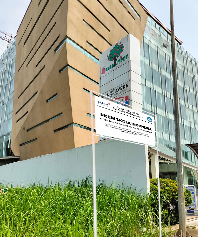 Pkbm Homescholing Skola