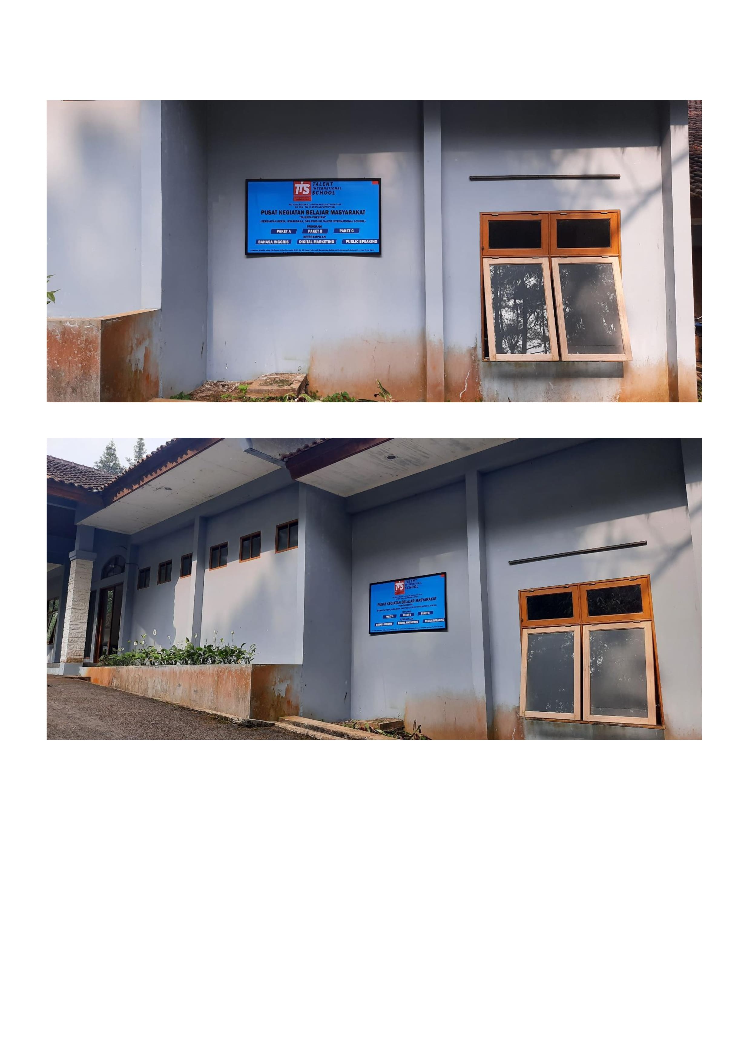 Pkbm Talent International School