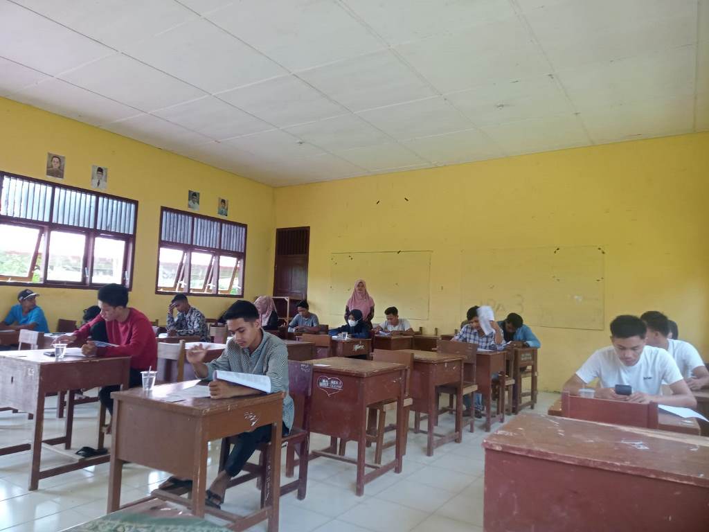 Pkbm Home Scooling Siti Zahara