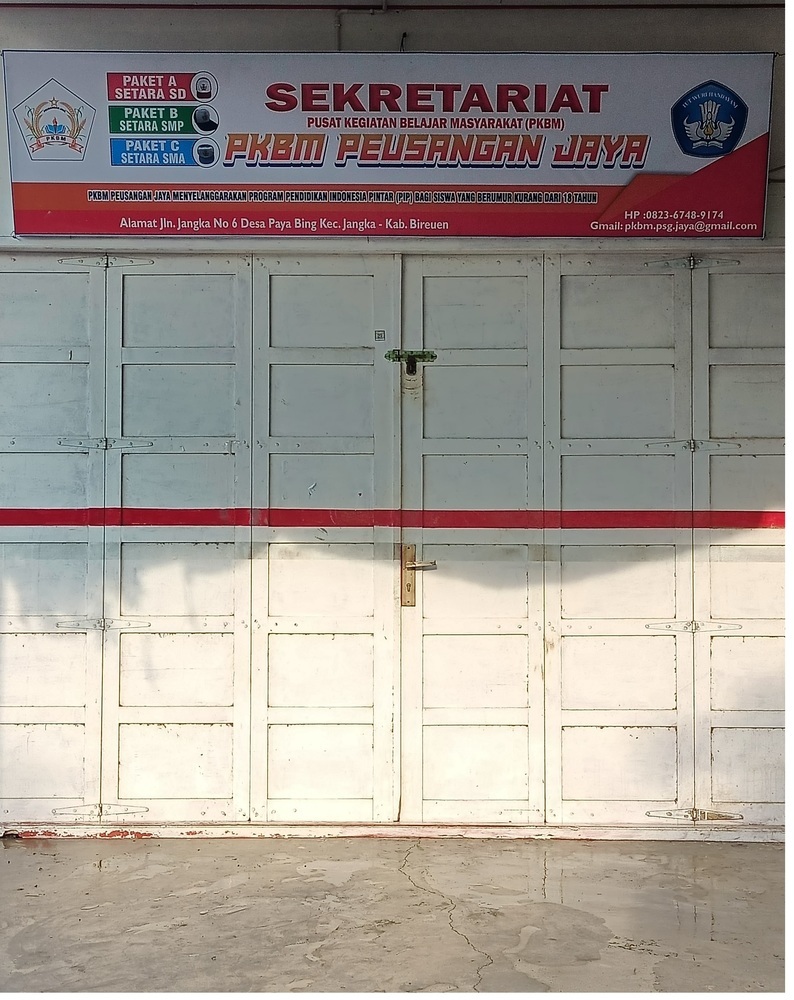 Pkbm Peusangan Jaya