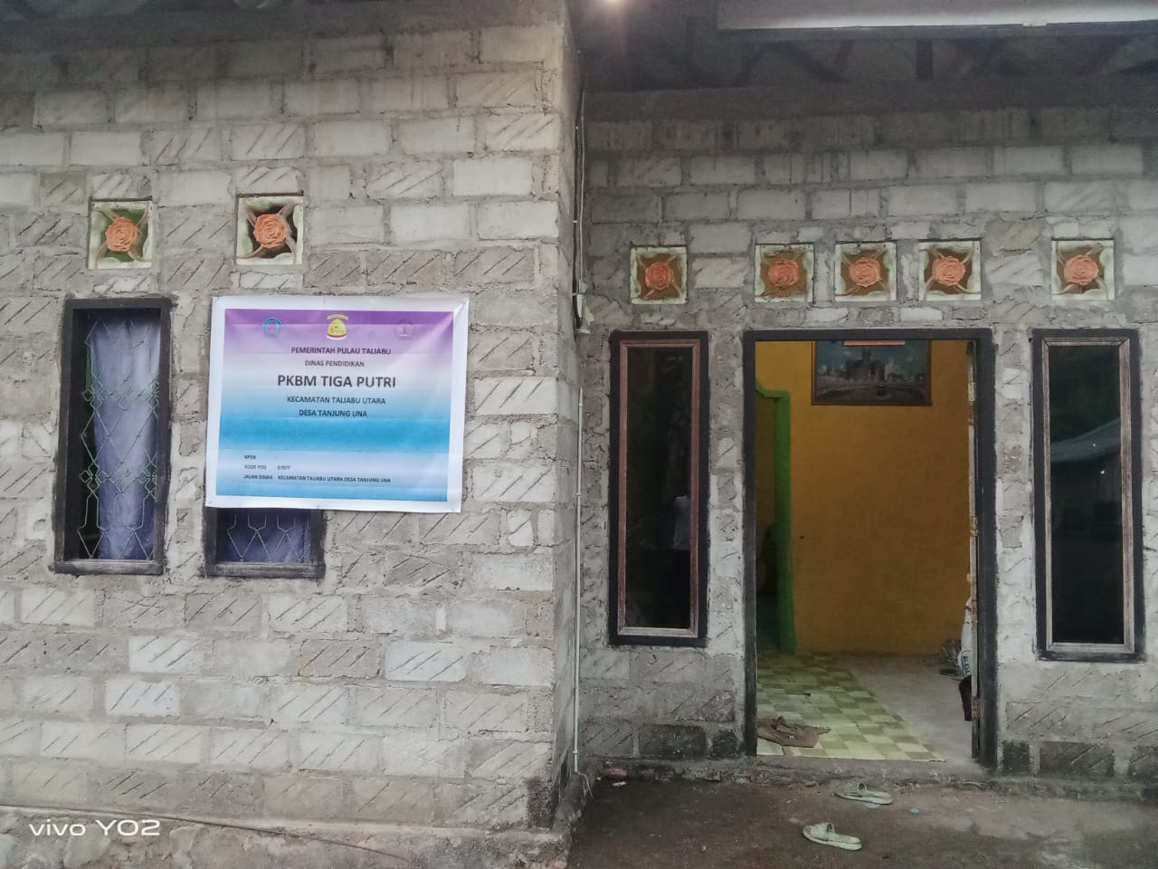 Pkbm Tiga Putri