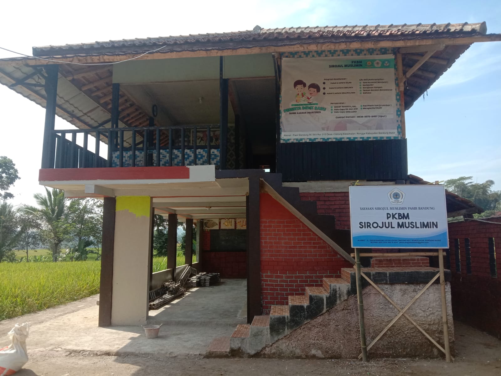 Pkbm Sirojul Muslimin