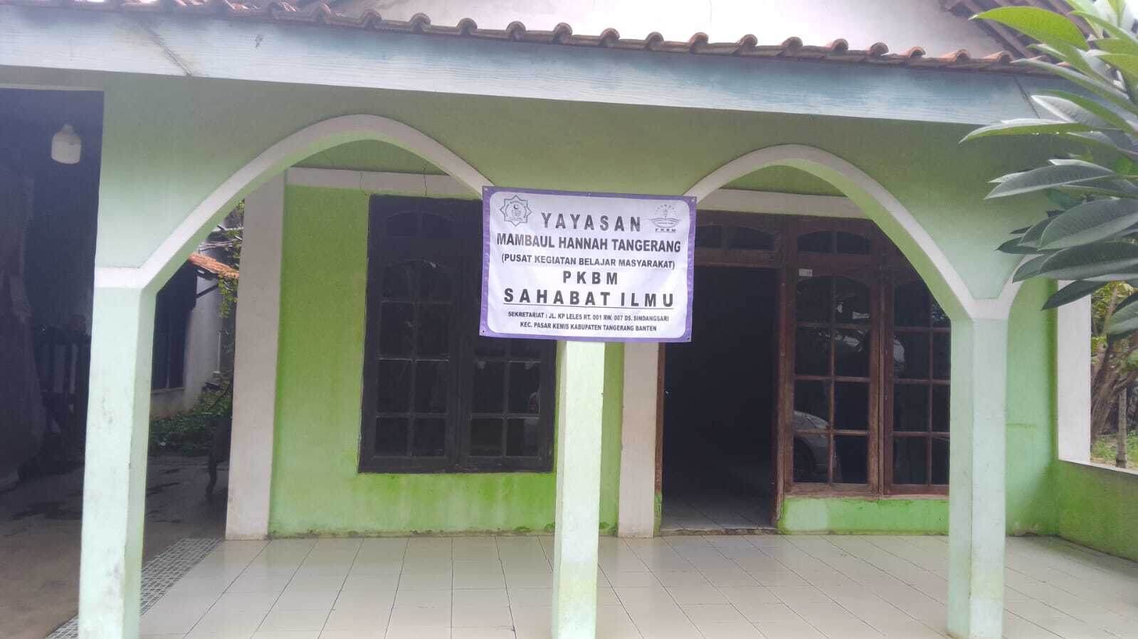 Pkbm Sahabat Ilmu