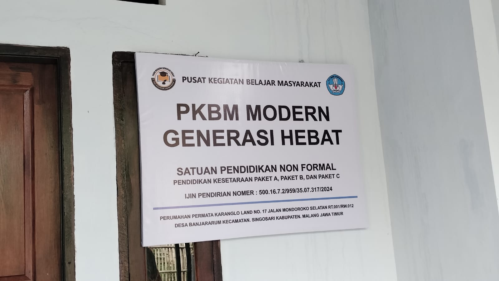 Pkbm Modern Generasi Hebat