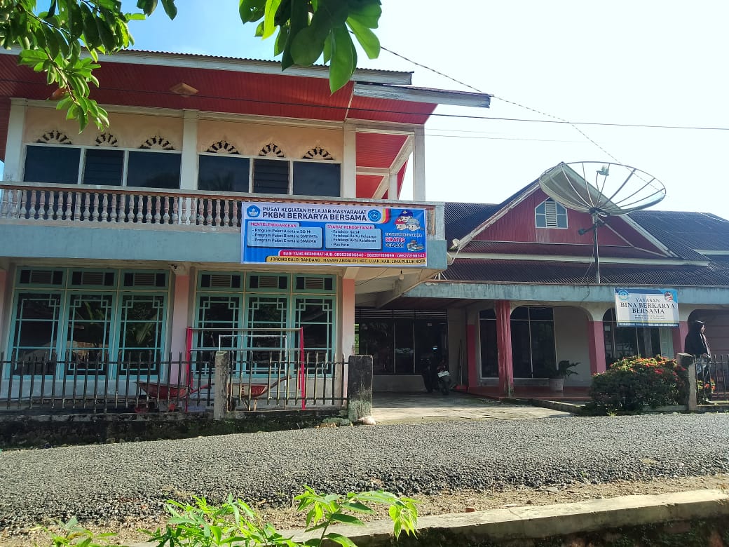 Pkbm Berkarya Bersama