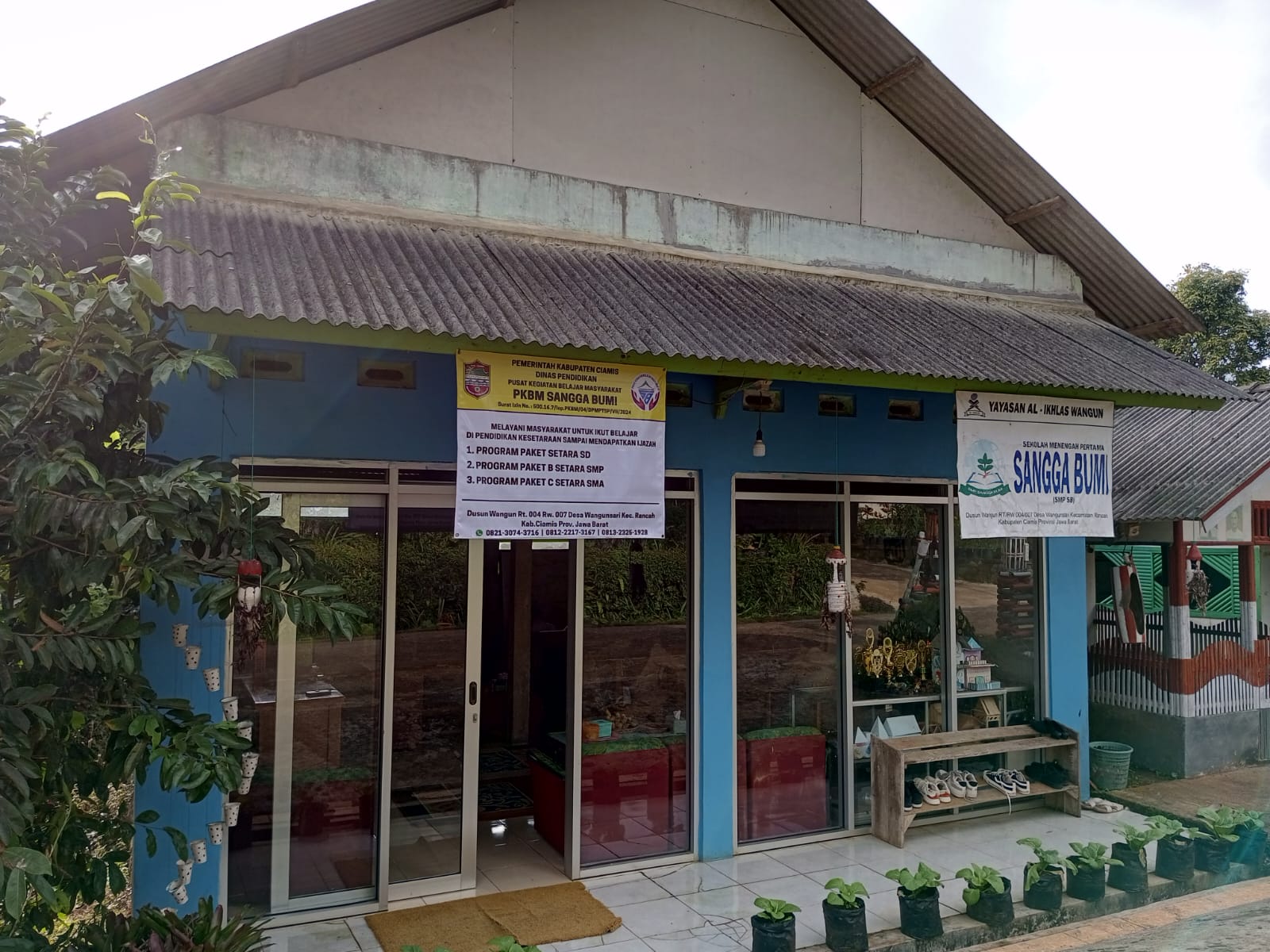 Pkbm Sangga Bumi 