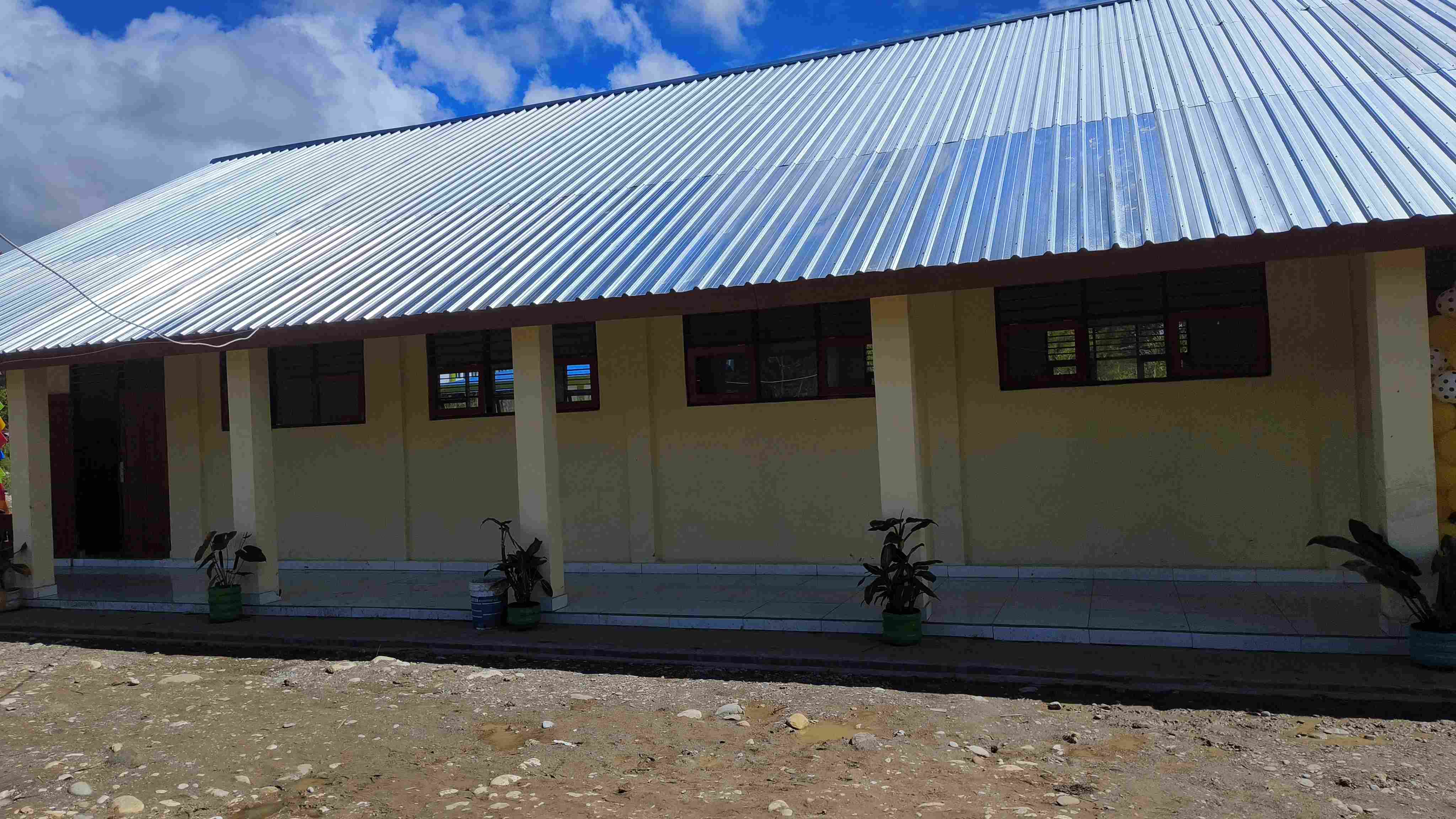 Pkbm Dan Lkp Yppk Santo Fransiskus Asisi Yabula Kimbim